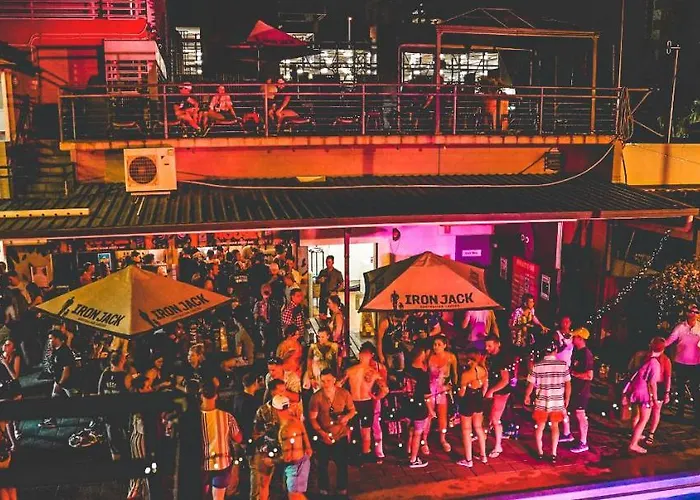 Youth Shack Backpackers Darwin