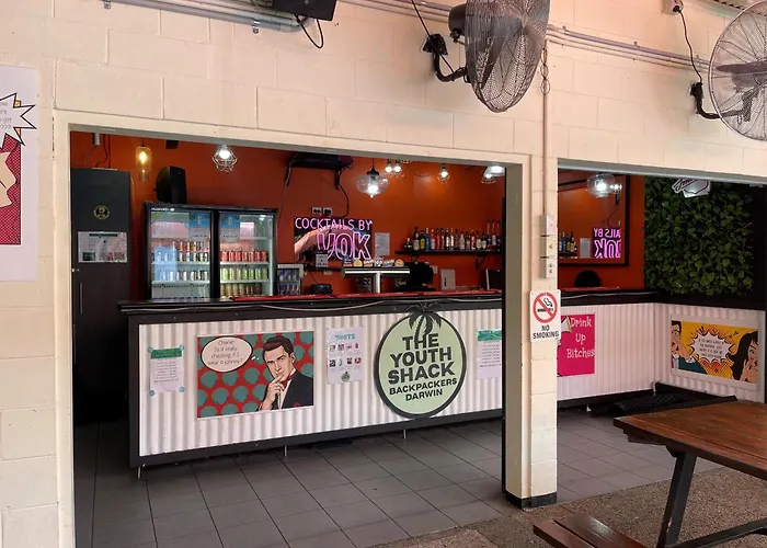 Youth Shack Backpackers Darwin